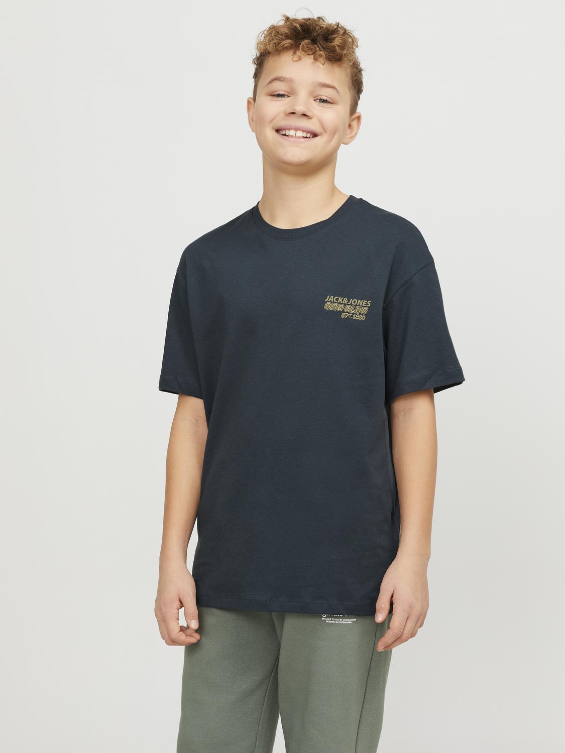 T-shirt JORCOLLECT Jack&Jones Júnior Magical Forrest 1