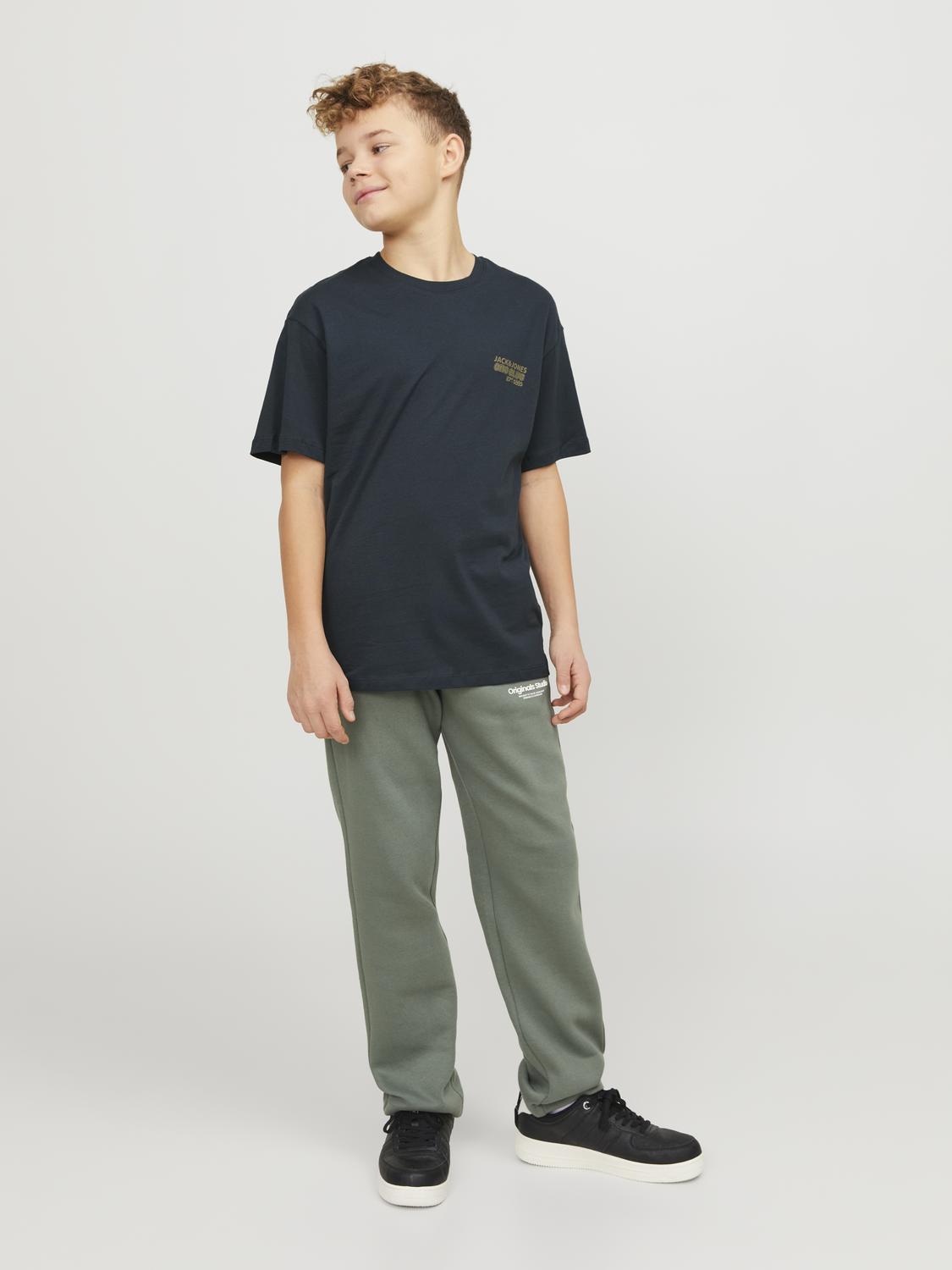 T-shirt JORCOLLECT Jack&Jones Júnior Magical Forrest 3
