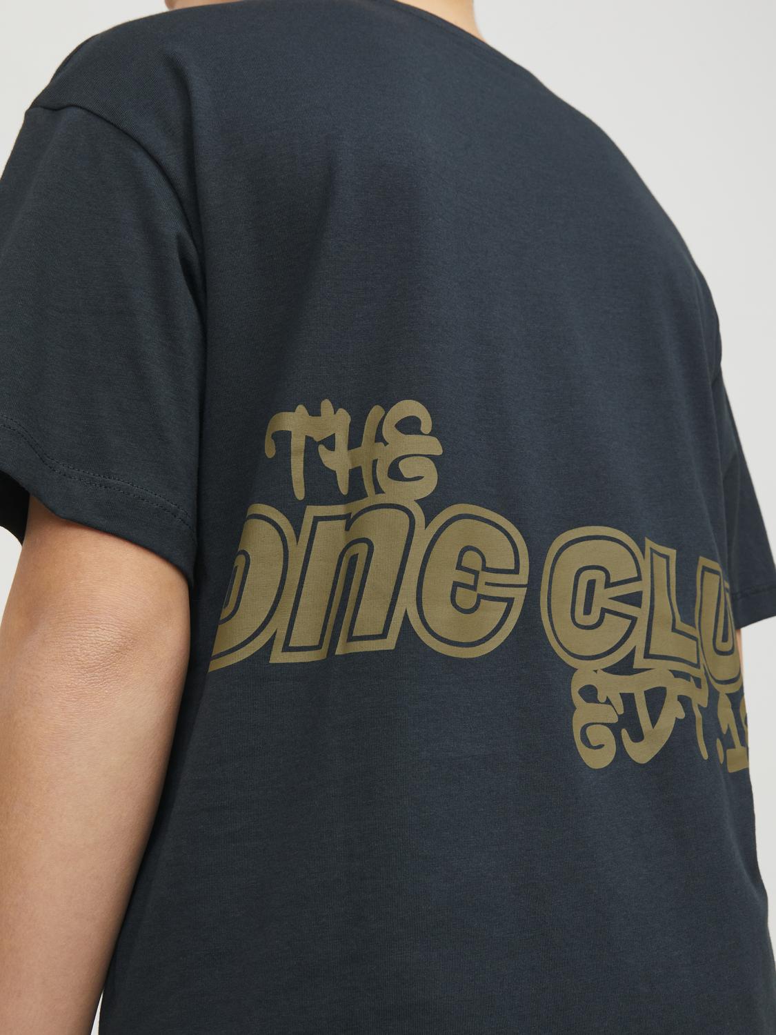 T-shirt JORCOLLECT Jack&Jones Júnior Magical Forrest 2