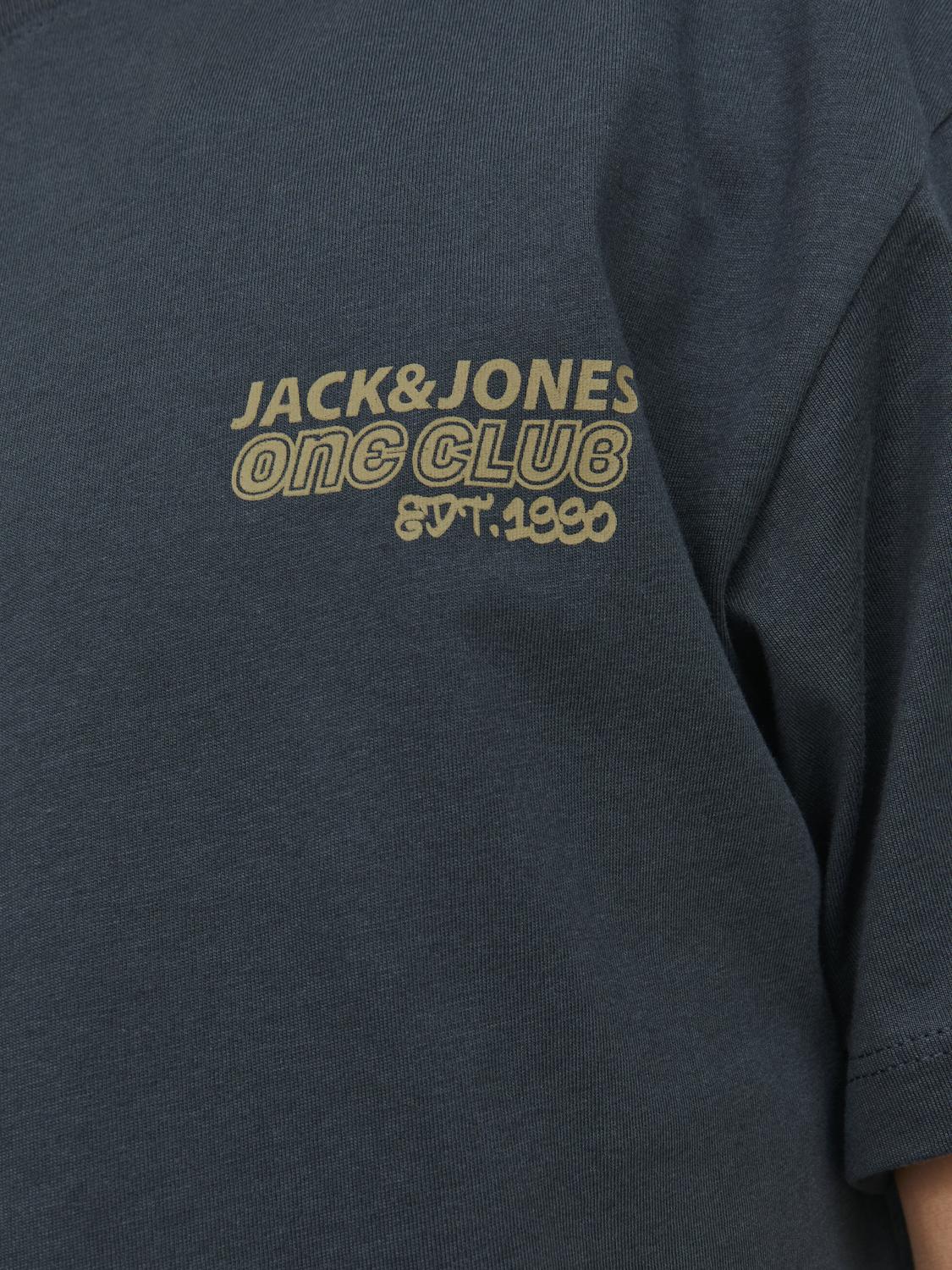 T-shirt JORCOLLECT Jack&Jones Júnior Magical Forrest 5