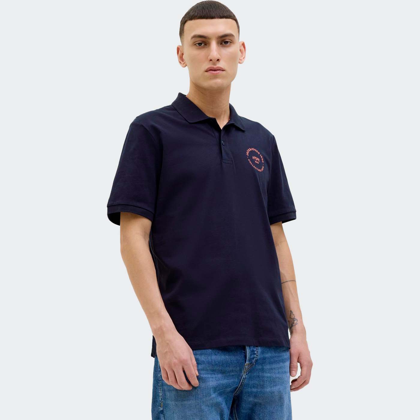 Pólo JJSIMON Jack&Jones Sky Captain 0