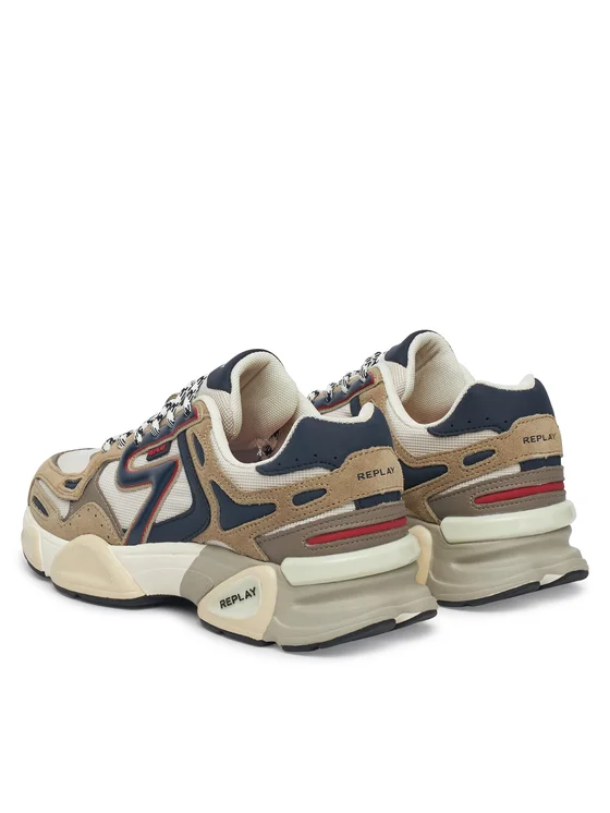 Sapatilha DESTINY M Replay 3444 2