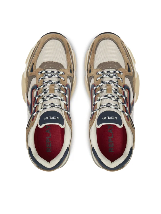 Sapatilha DESTINY M Replay 3444 3