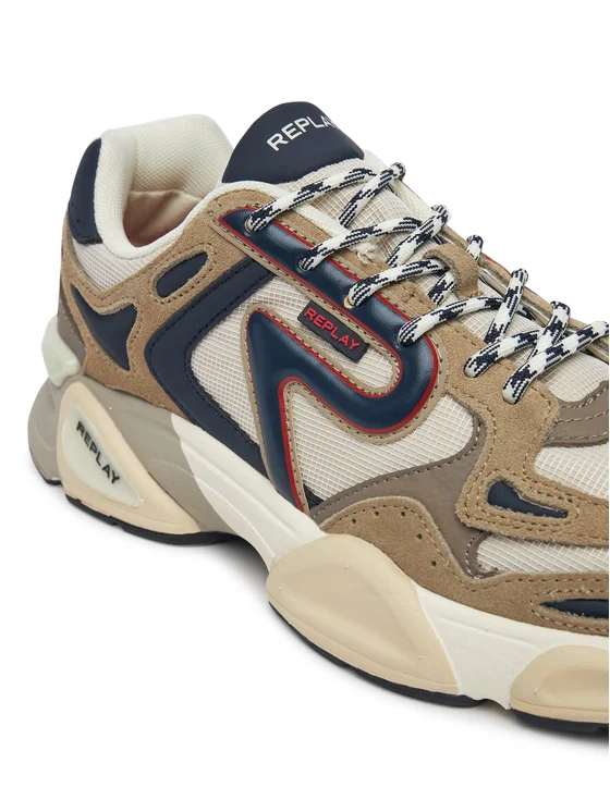 Sapatilha DESTINY M Replay 3444 4