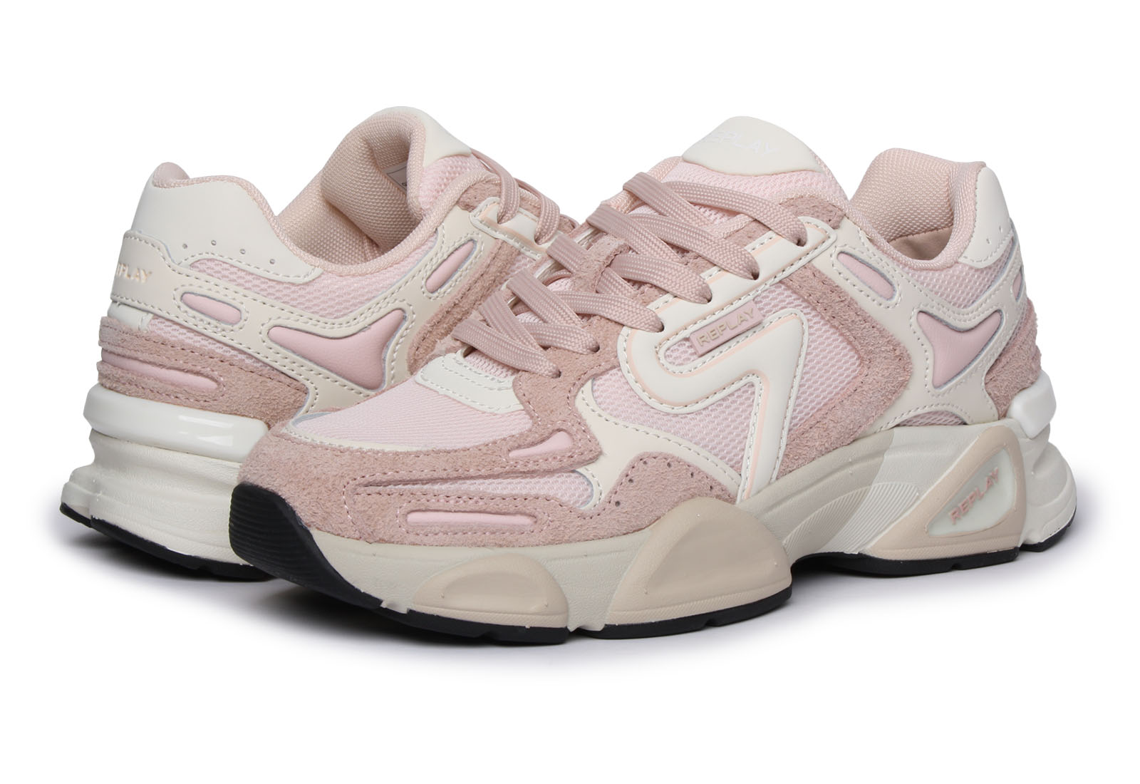 Sapatilha DESTINY W FORREST Replay 0044 1