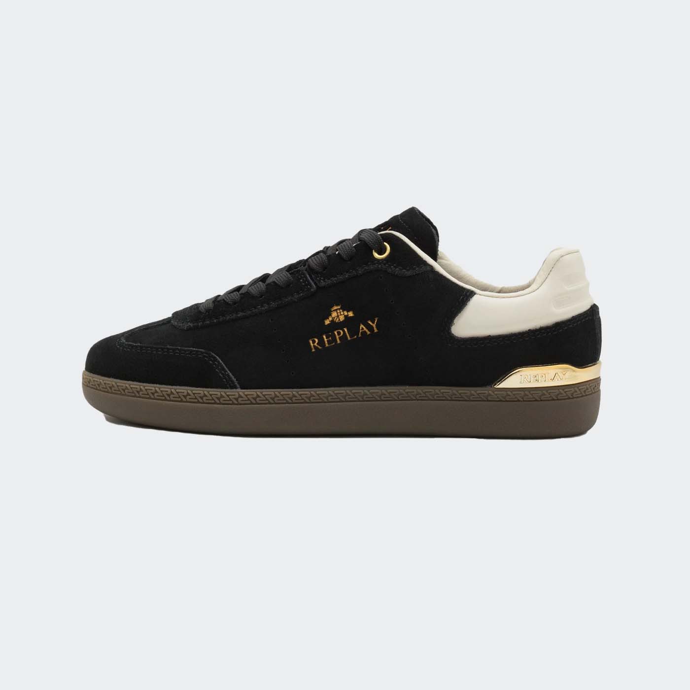 Sapatilha PYPER W SUEDE Replay 0003 0