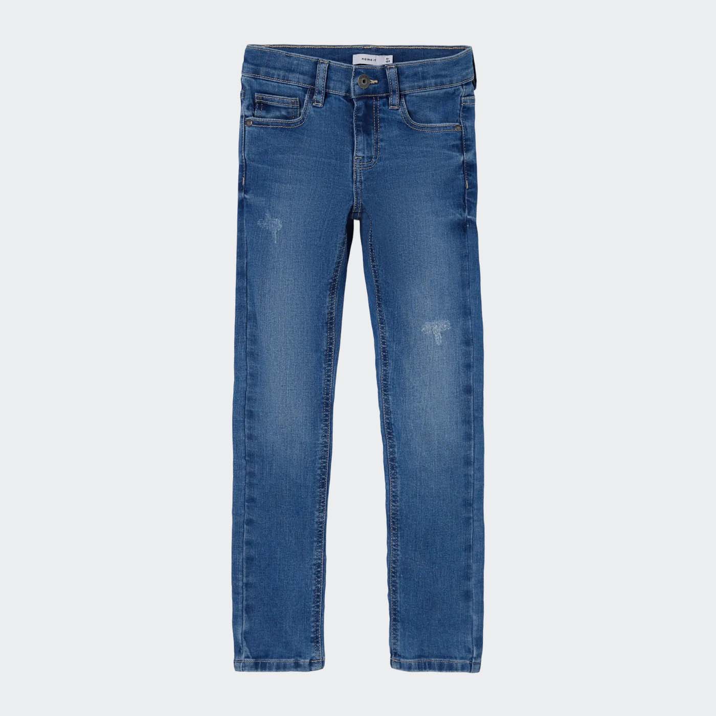 Jeans NKMSILAS Name It Medium Blue 0