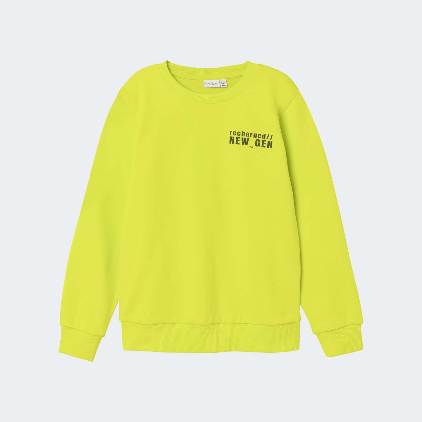 Sweatshirt NKMVOSHA Name It Evening Primrose 0