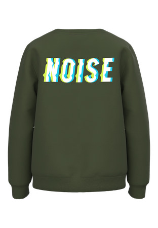 Sweatshirt NKMVOSHA Name It Rifle Green 2