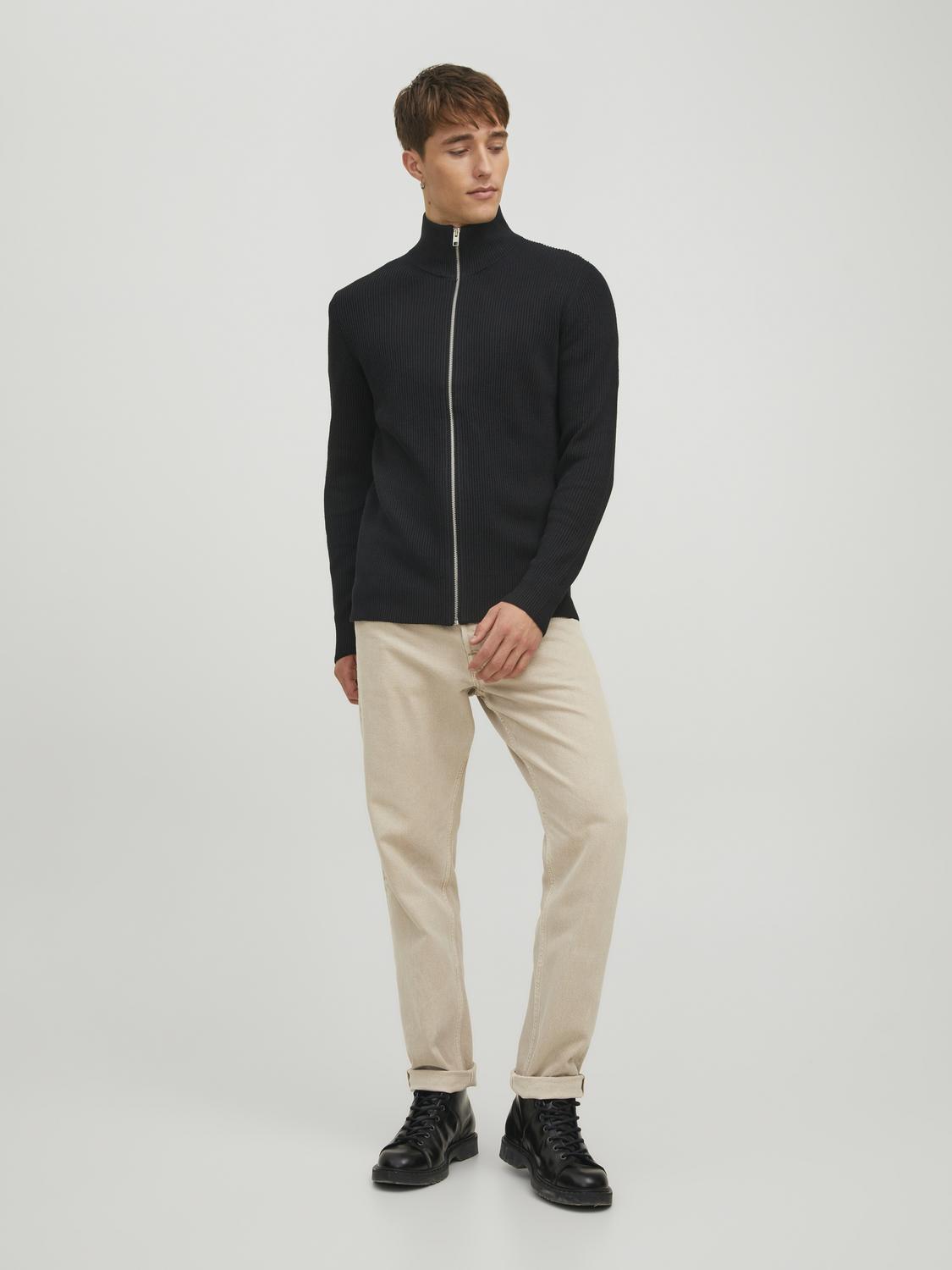 Casaco JWHPERFECT Jack&Jones Black 4