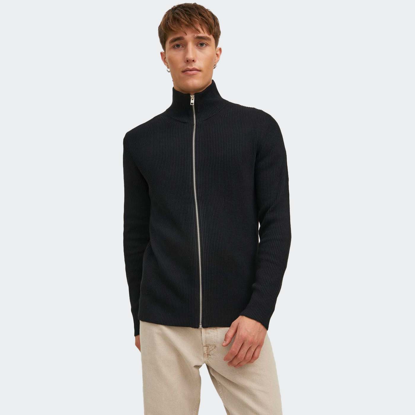 Casaco JWHPERFECT Jack&Jones Black 0