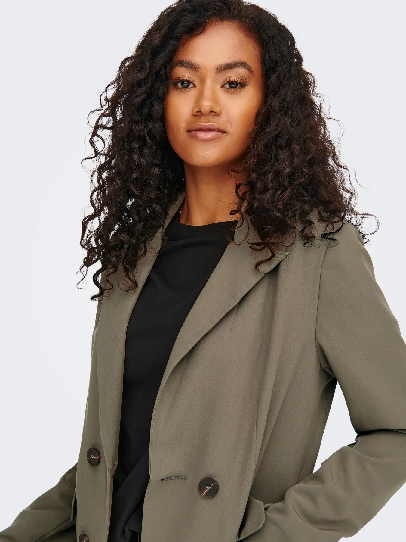 Blazer ONLMILA Only Walnut 2