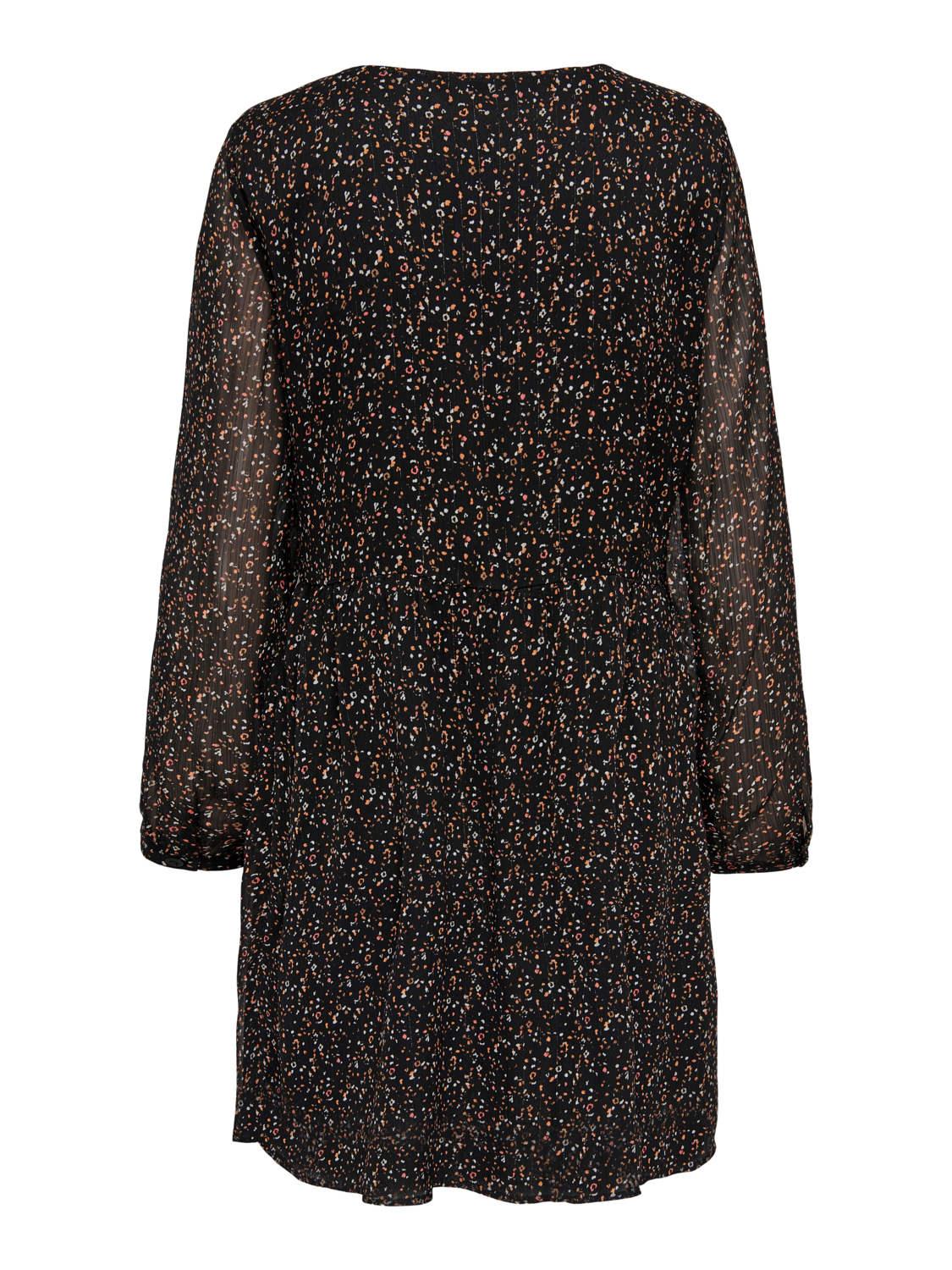 Vestido ONLMAYA Only Black 1