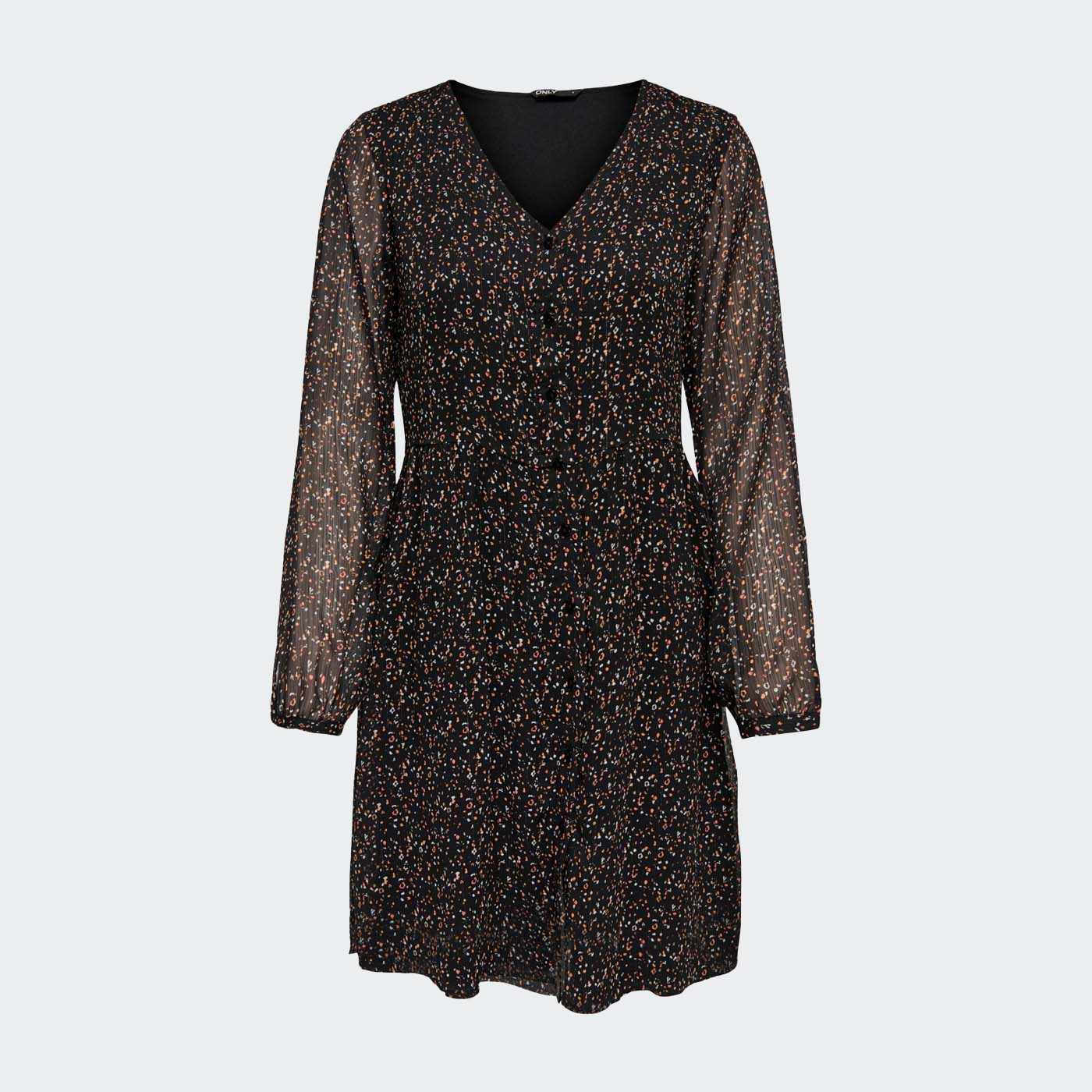 Vestido ONLMAYA Only Black 0