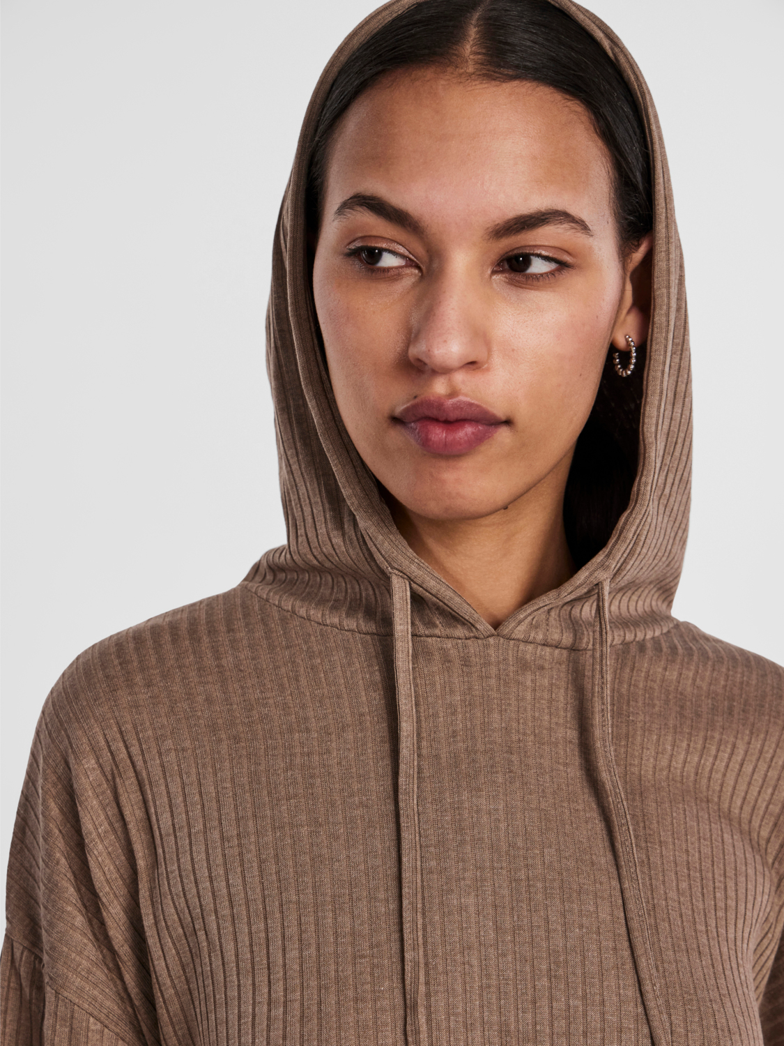 Camisola PCMOLLY Pieces Fossil 1