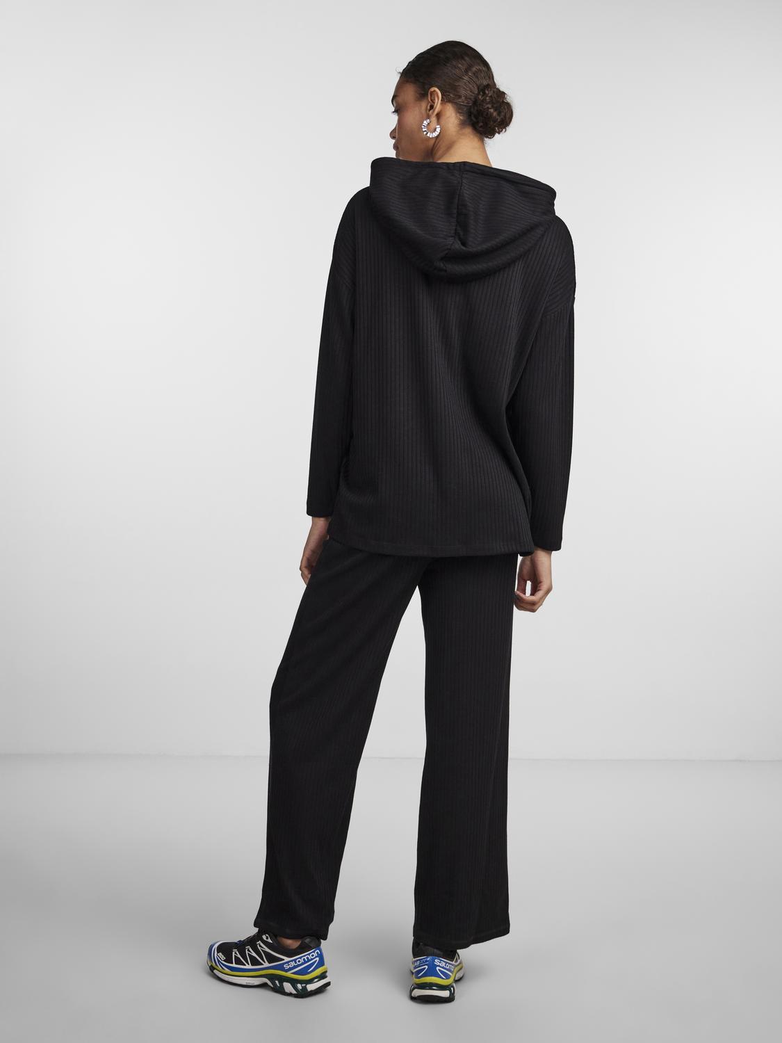 Camisola PCMOLLY Pieces Black 3