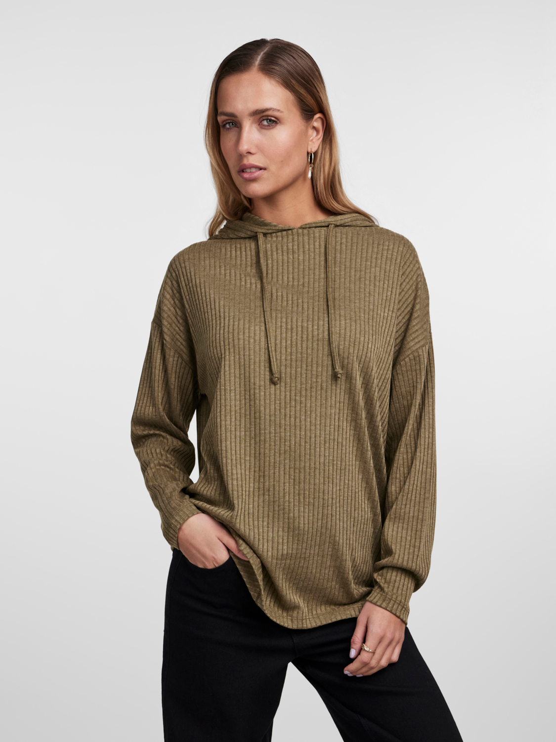 Camisola PCMOLLY Only Dark Olive 1