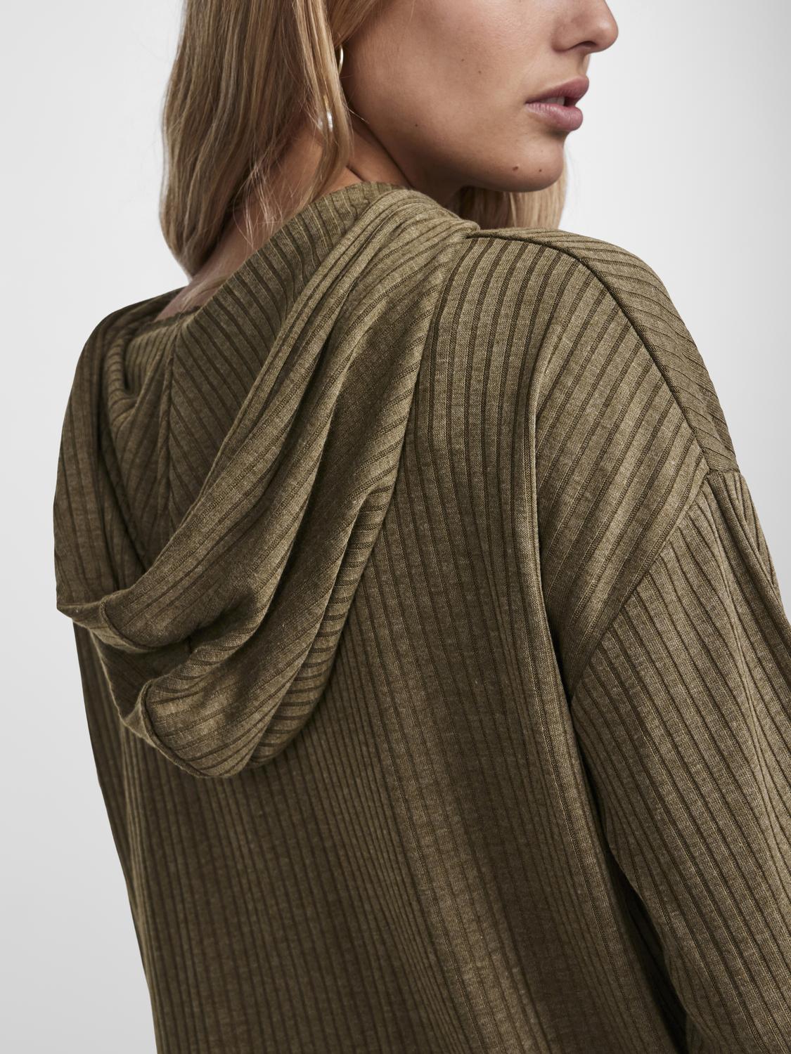 Camisola PCMOLLY Only Dark Olive 2