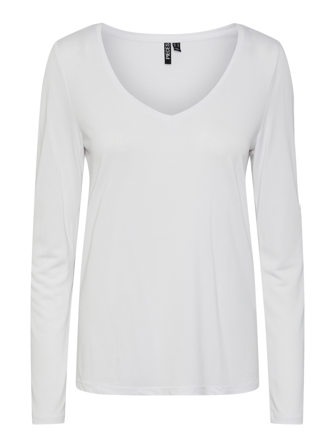 Top PCKAMALA Pieces Bright White 4