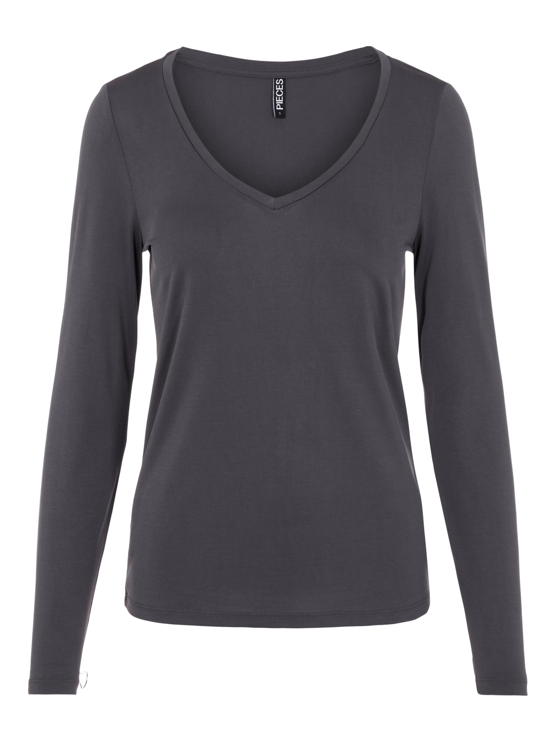 Top PCKAMALA Pieces Ombre Blue 4