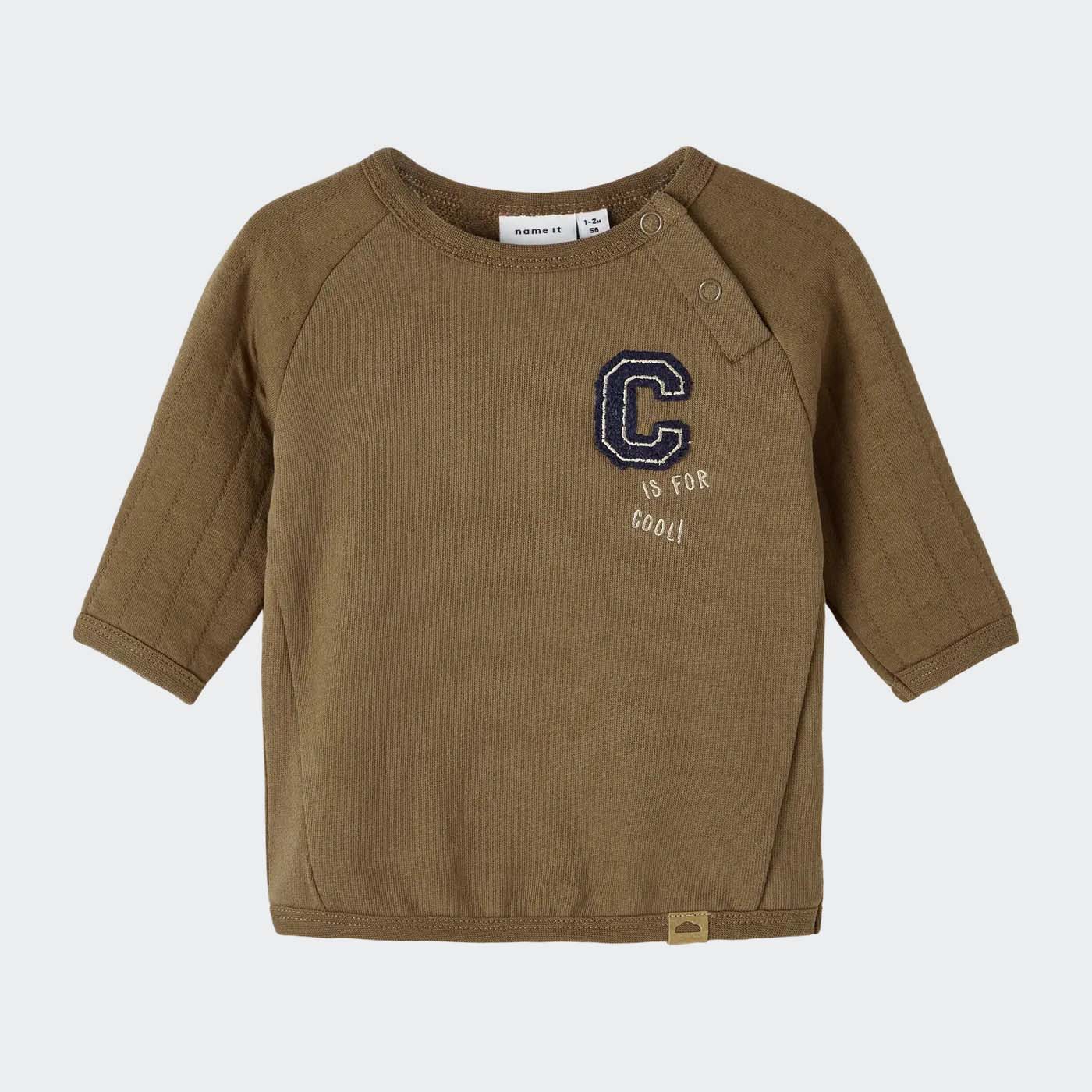 Camisola NBMLUSSO Name It Kangaroo  0