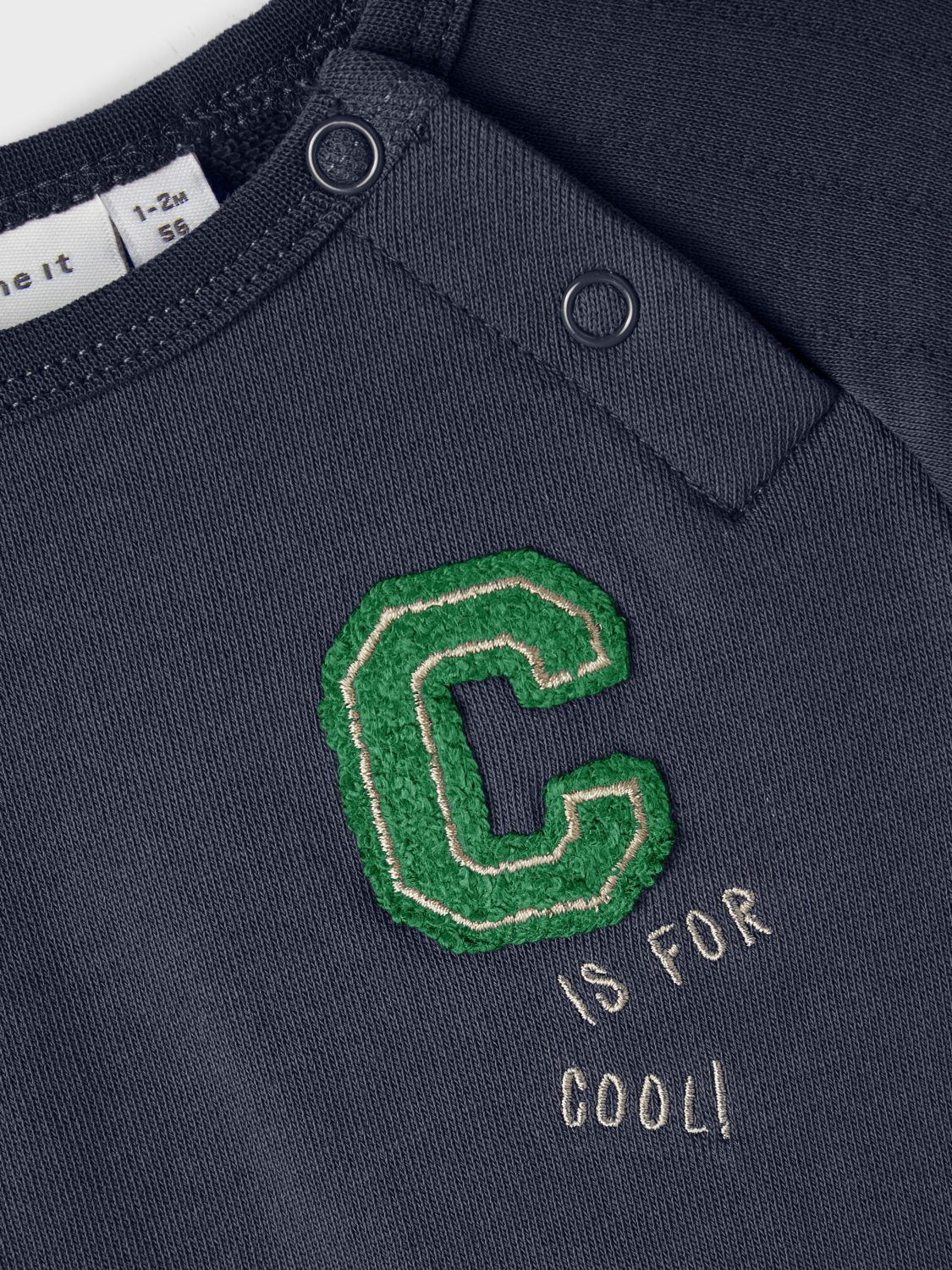 Camisola NBMLUSSO Name It Dark Sapphire 1