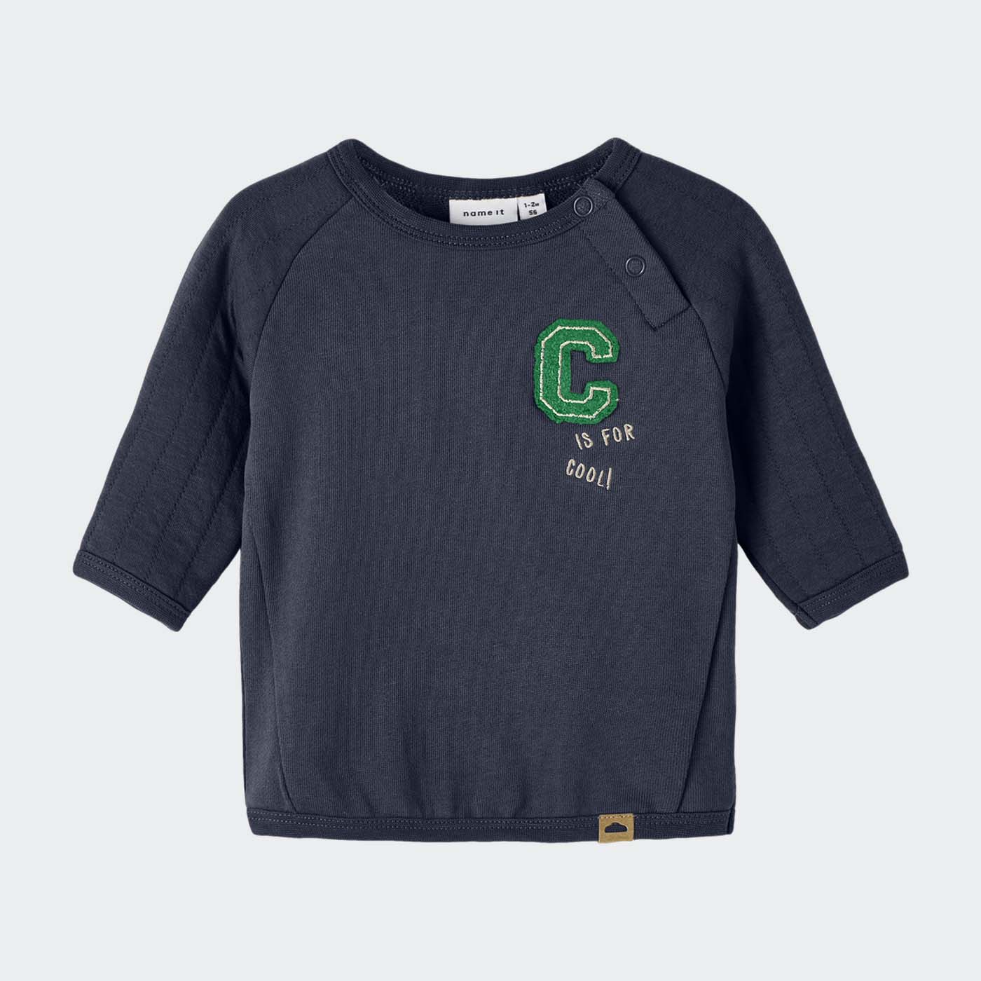 Camisola NBMLUSSO Name It Dark Sapphire 0