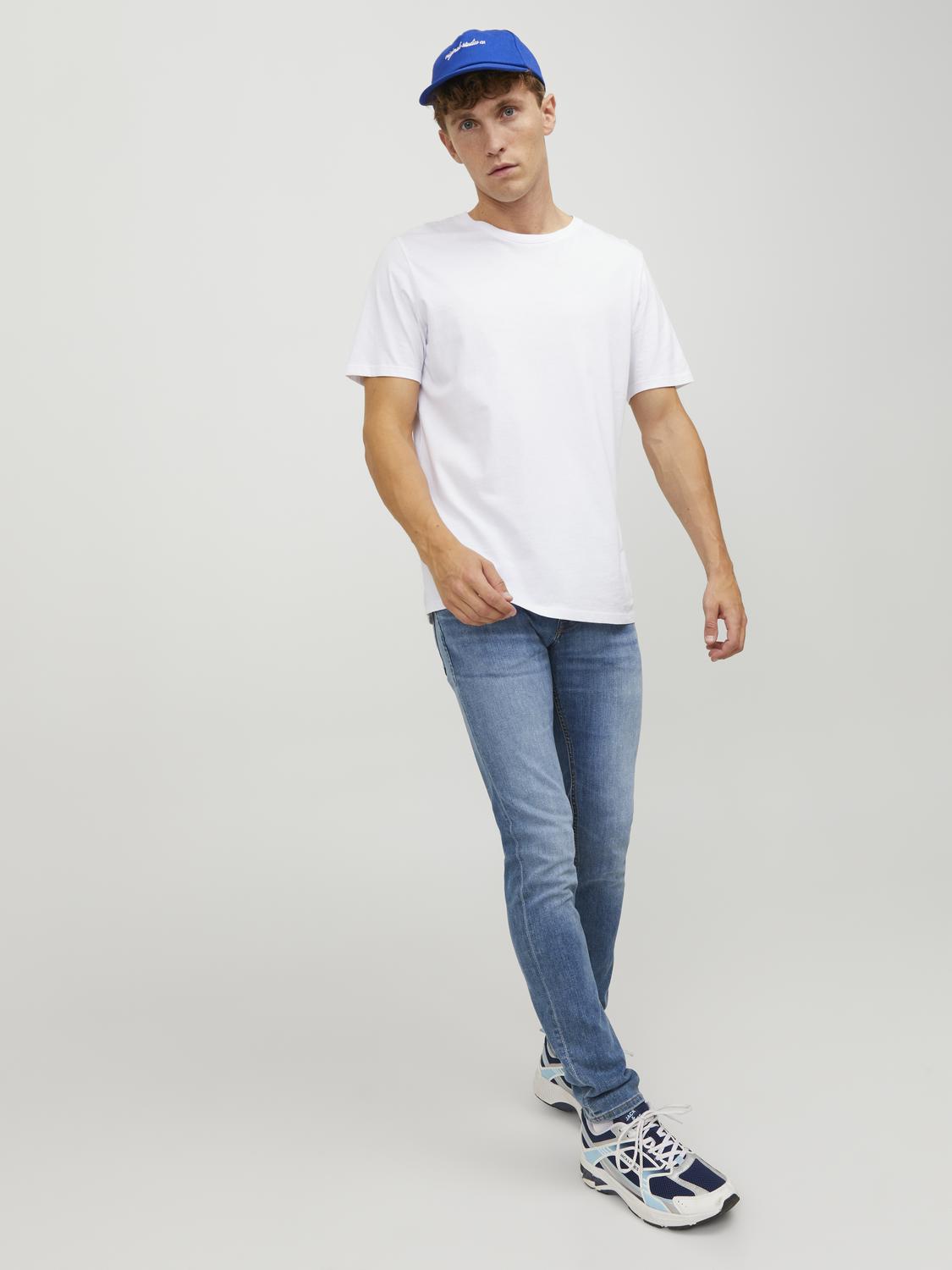 Jeans JJIGLENN Jack&Jones Blue815 3
