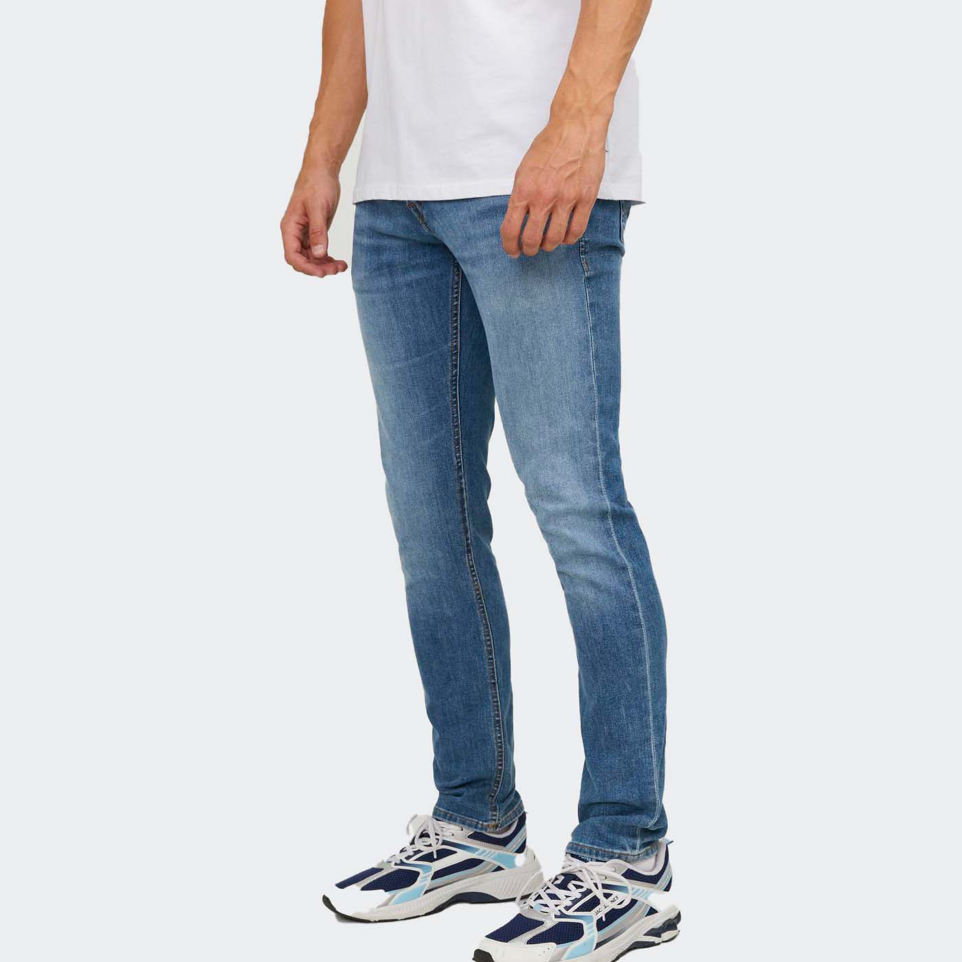 Jeans JJIGLENN Jack&Jones Blue815 0
