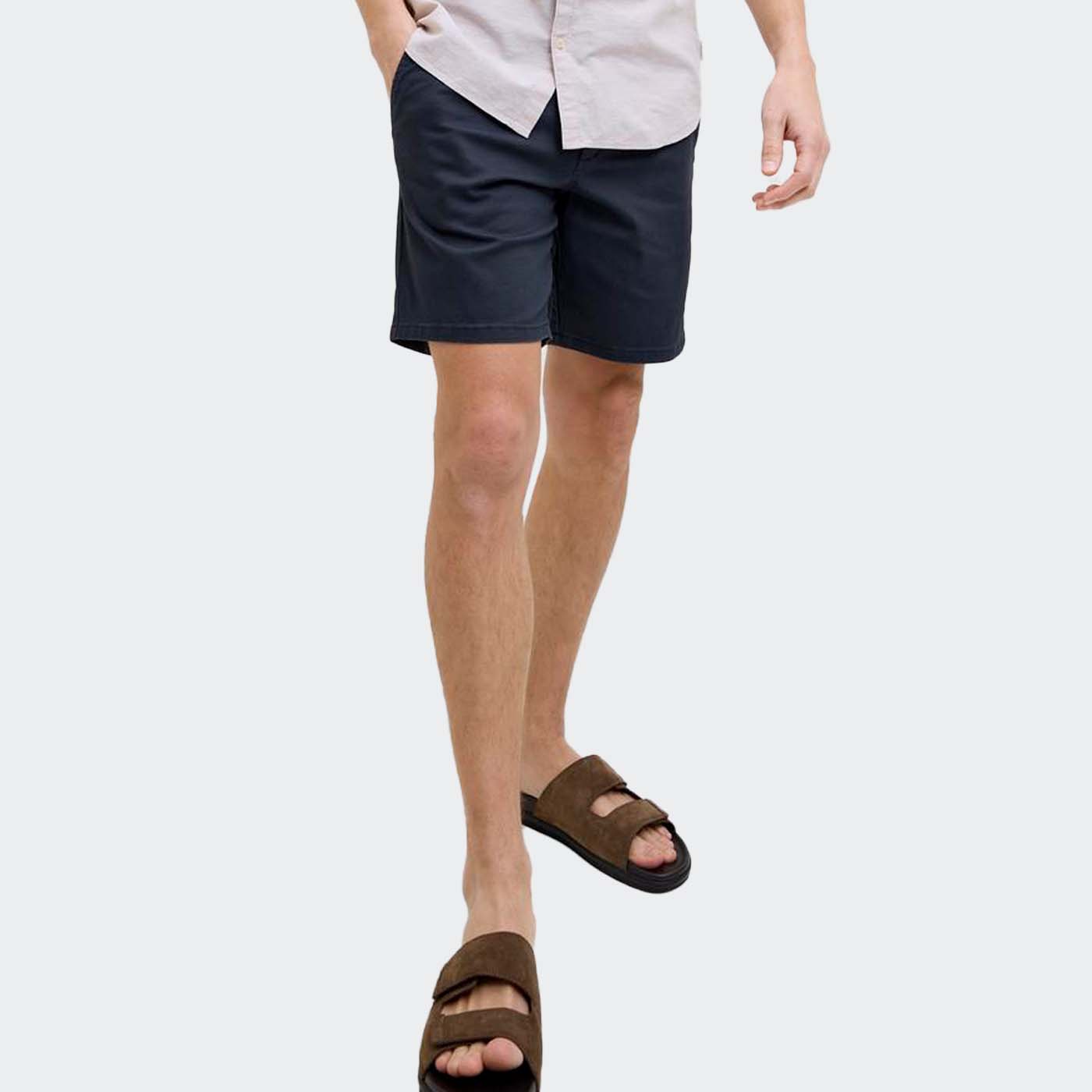 Calção JREBSHARP Jack&Jones Navy Blazer 0