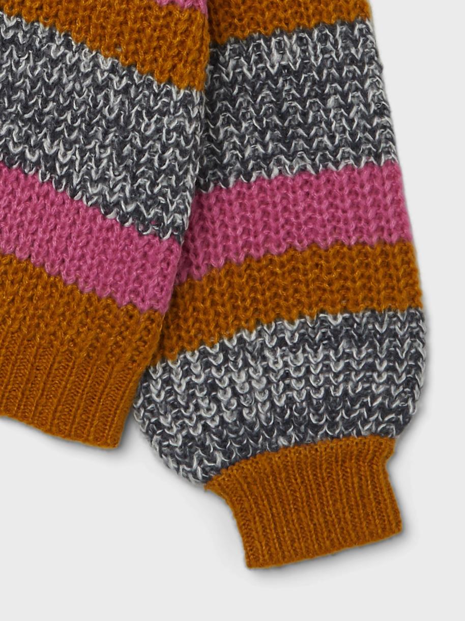 Camisola NKFOLAKSE Name It Inca Gold 1