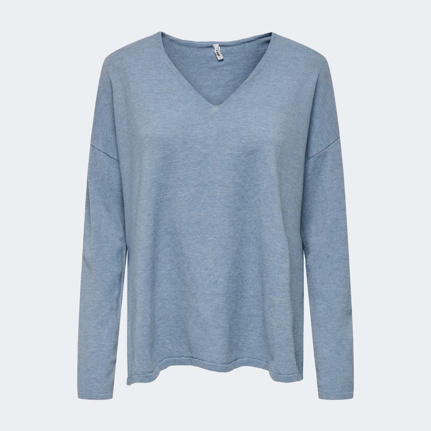 Camisola ONLCHANTI Only Windward Blue 0