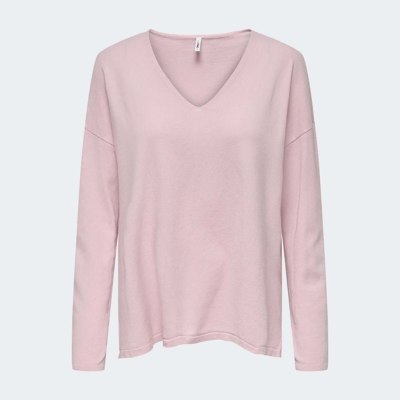 Camisola ONLCHANTI Only Rose Smoke 0