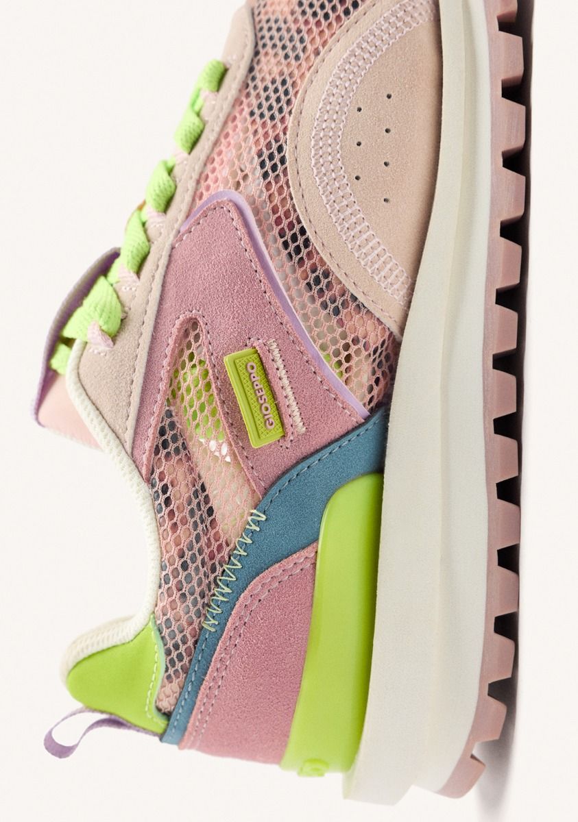 Sapatilha CAVENDISH Gioseppo Nude 4