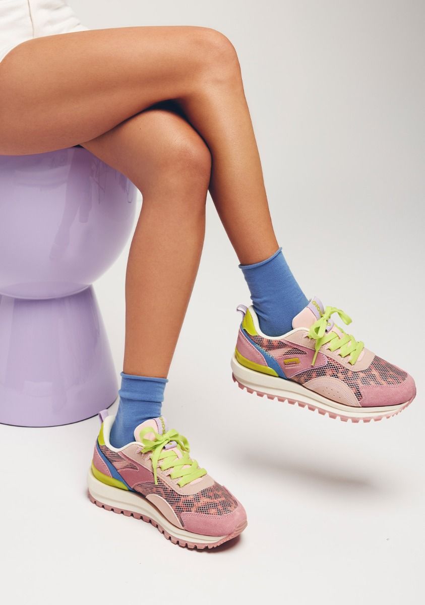 Sapatilha CAVENDISH Gioseppo Nude 1