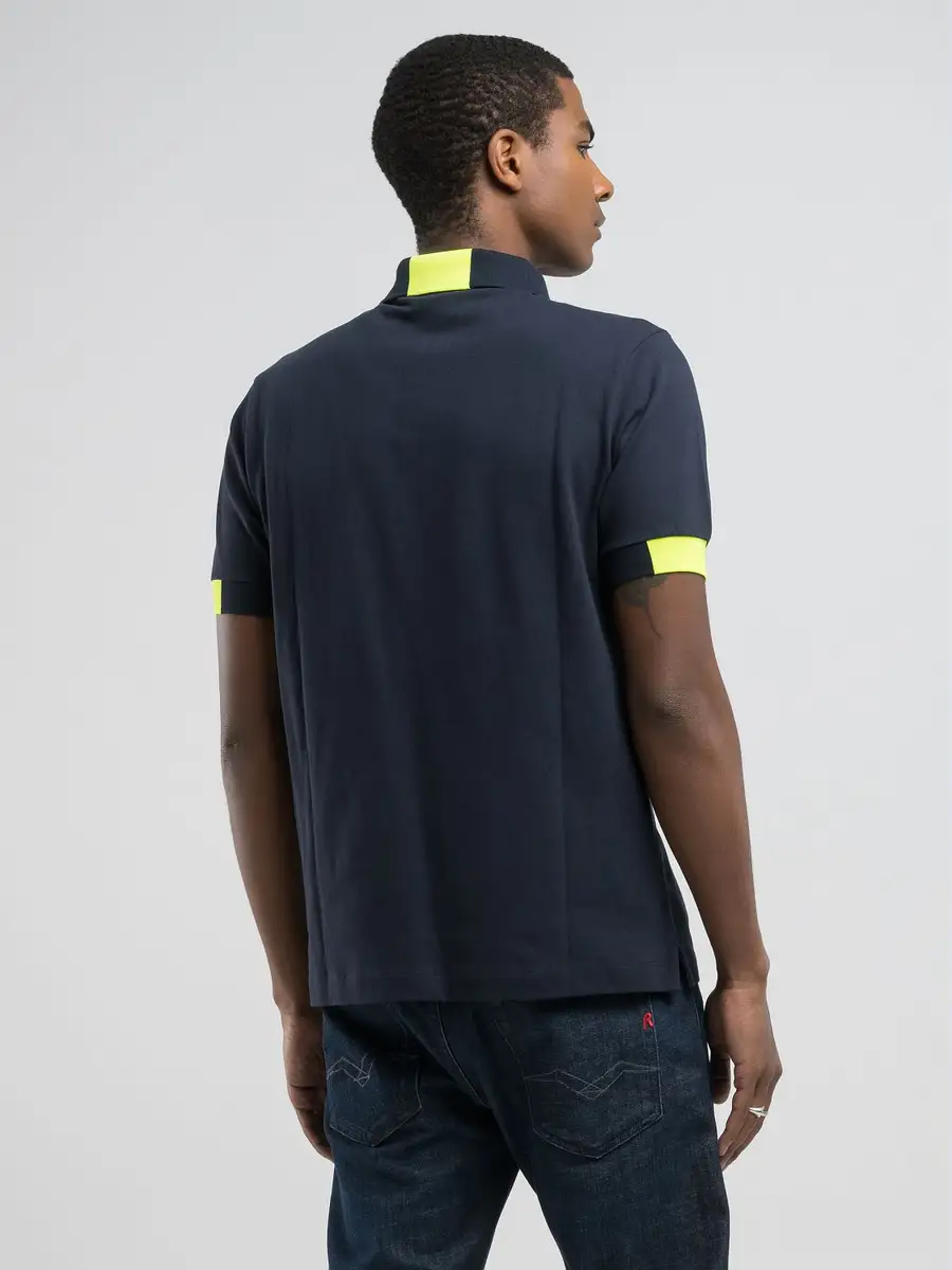 Pólo M3006 Replay 970 5