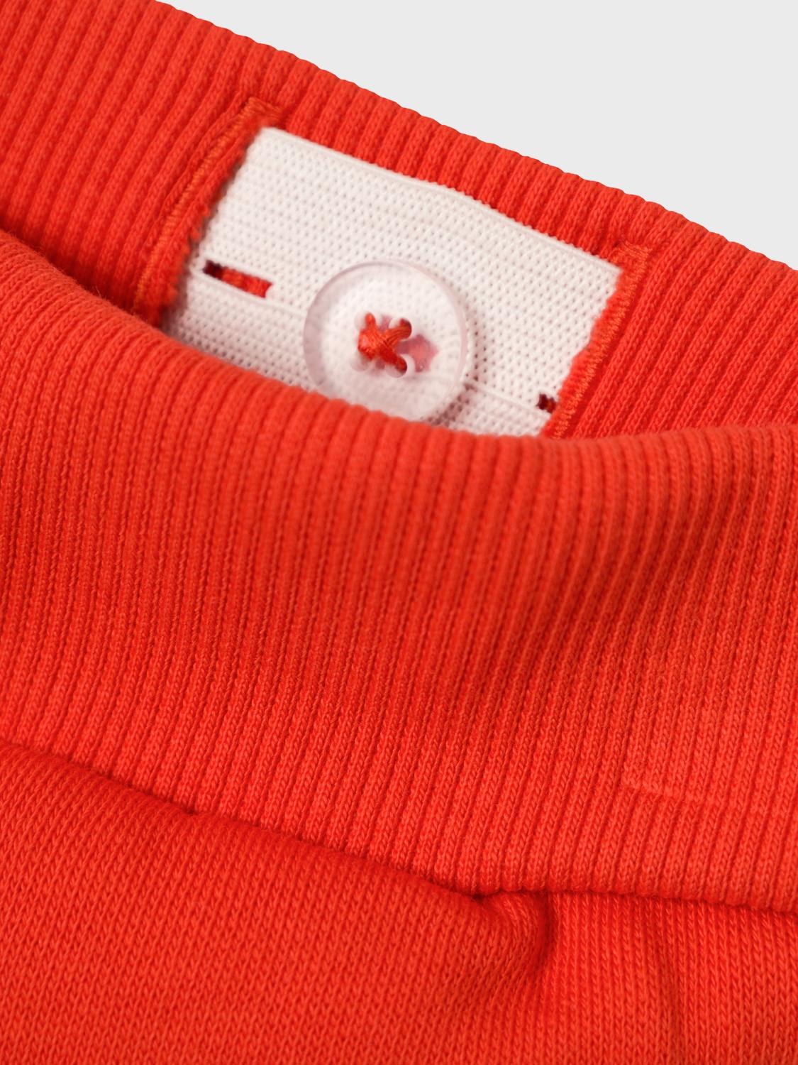 Calça NMMLARKE Name It Cherry Tomate 1