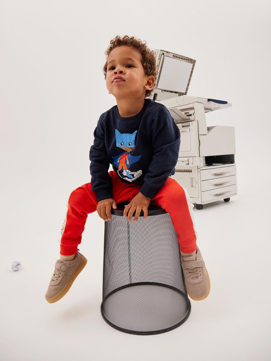 Calça NMMLARKE Name It Cherry Tomate 2