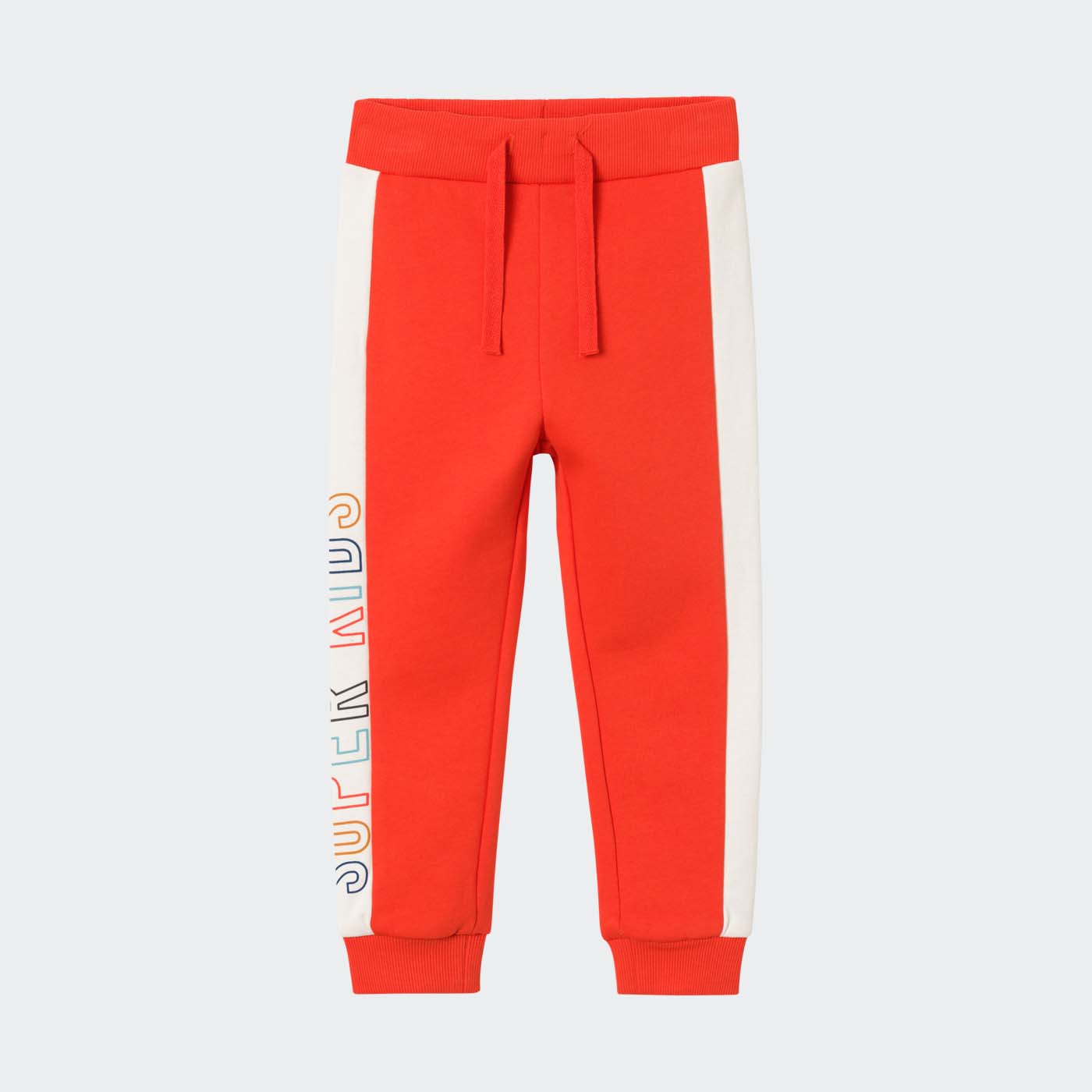 Calça NMMLARKE Name It Cherry Tomate 0