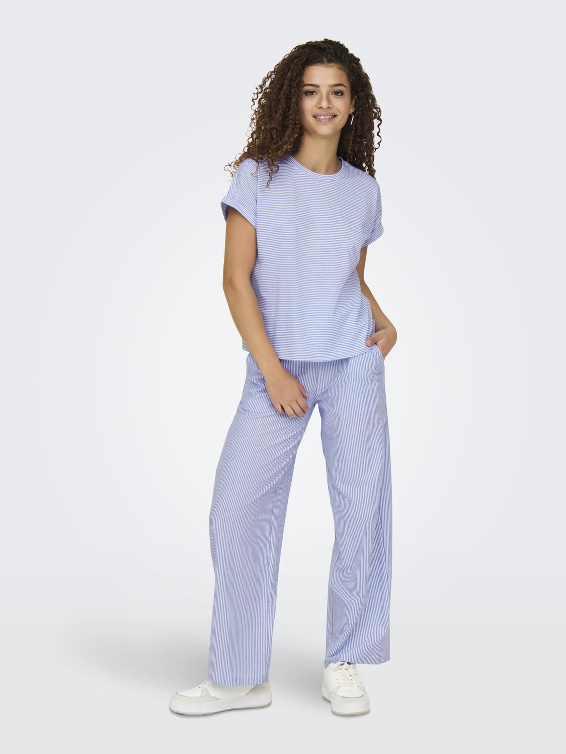 Calça JDYNELLI JDY Frozen Fjord 2