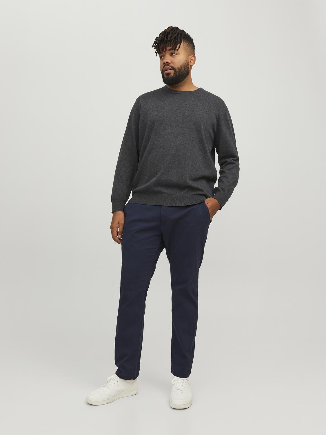 Calça JPSTMARCO Jack&Jones Navy Blazer 4