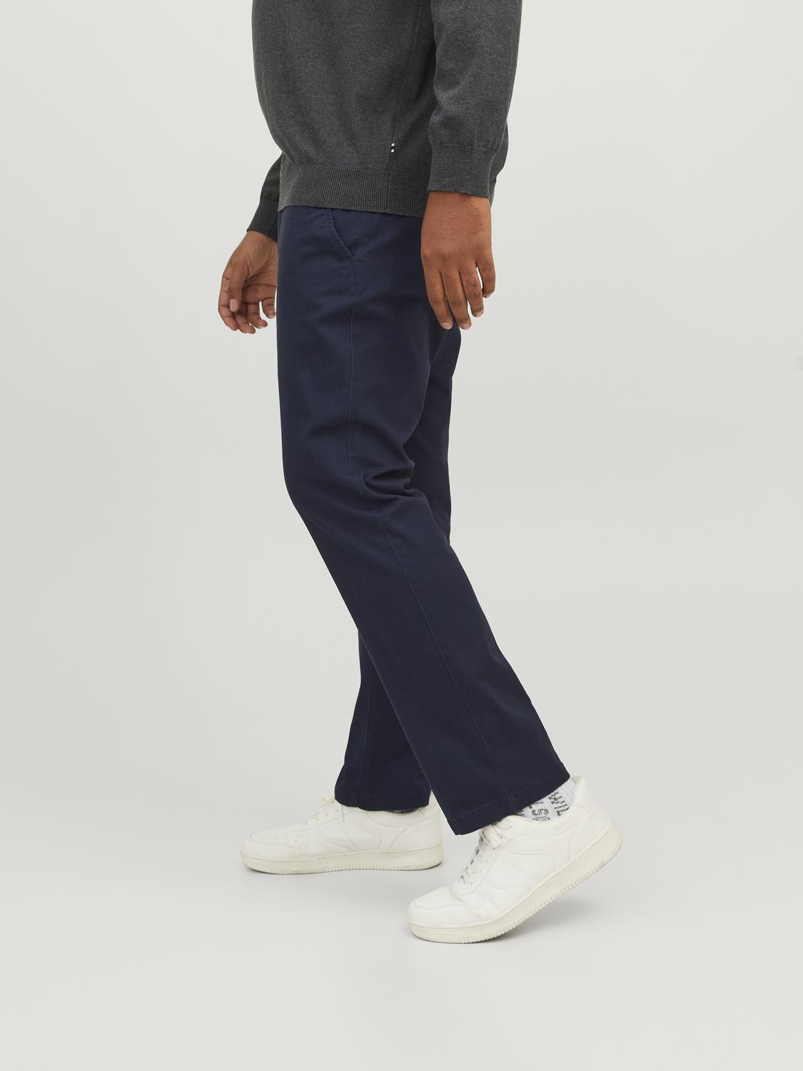 Calça JPSTMARCO Jack&Jones Navy Blazer 2