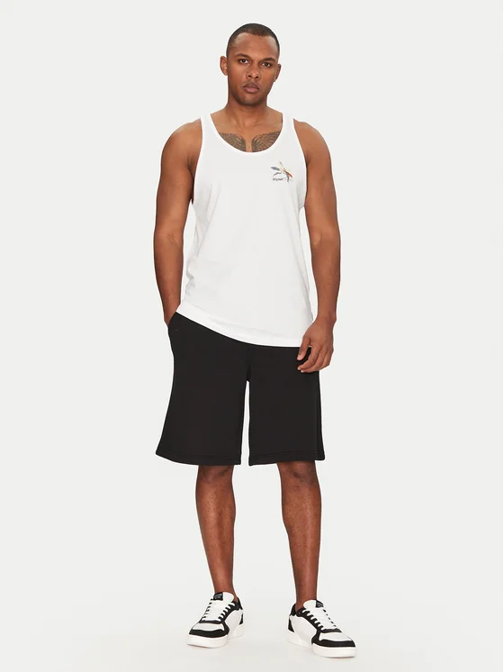T-shirt Tank JORVARENNA Jack&Jones Bright White 3
