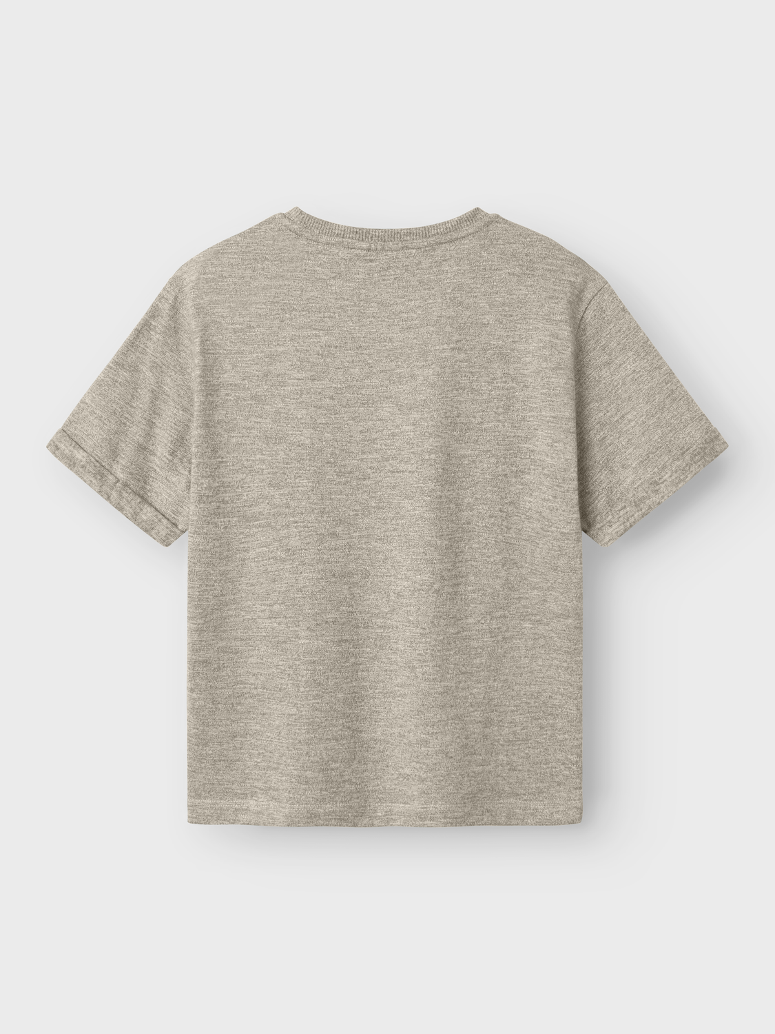 T-shirt NKMFREDERY Name It Island Fossil 2