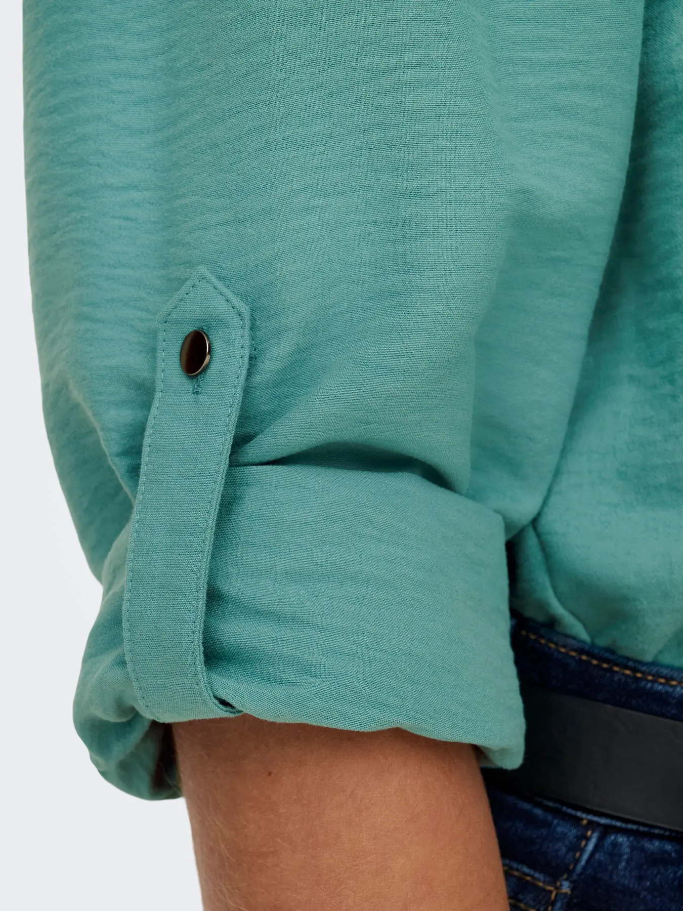 Camisa JDYVIGGA JDY Teal 2