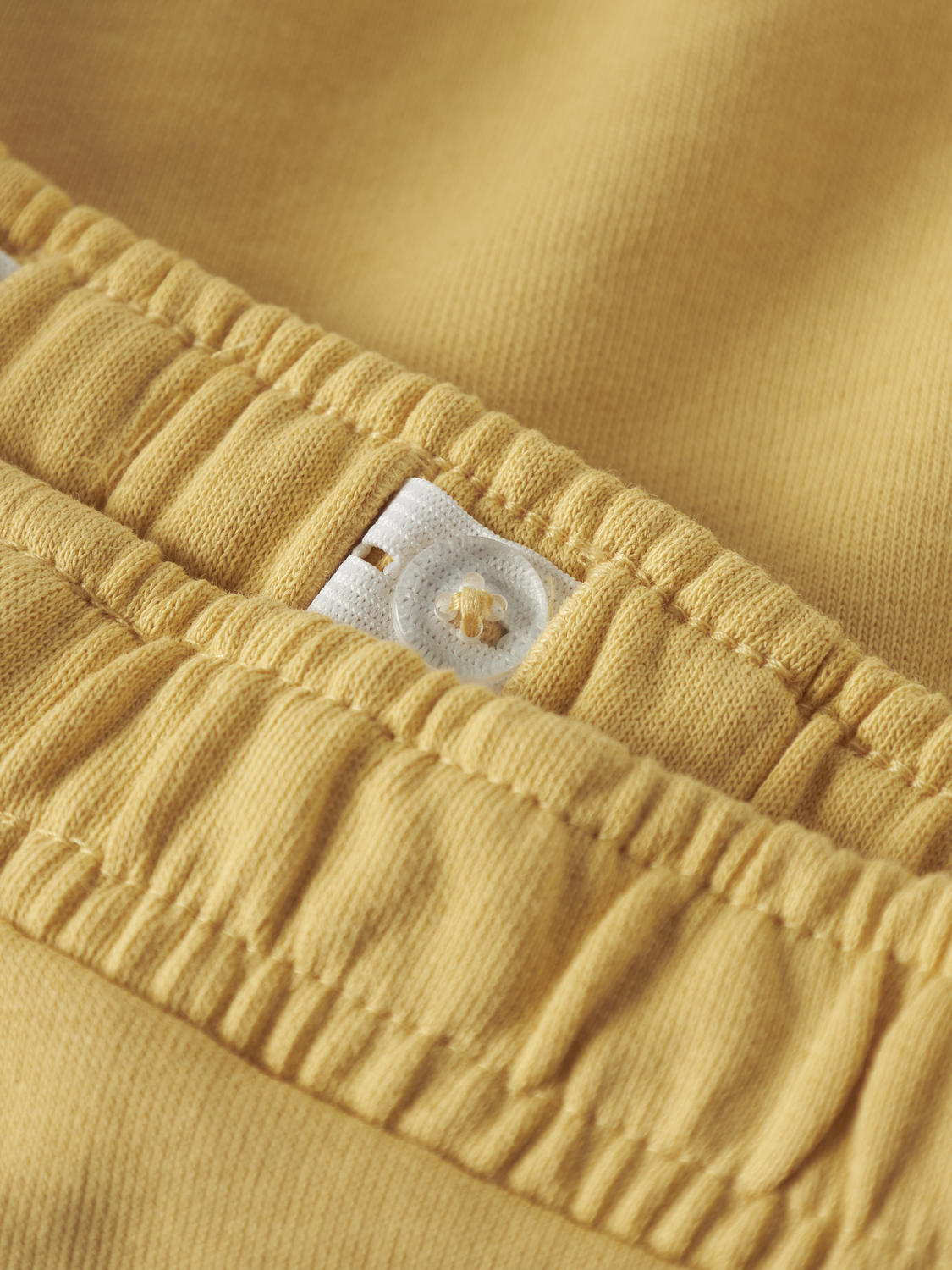 Calções NMMFRITZO Name It Buff Yellow 1