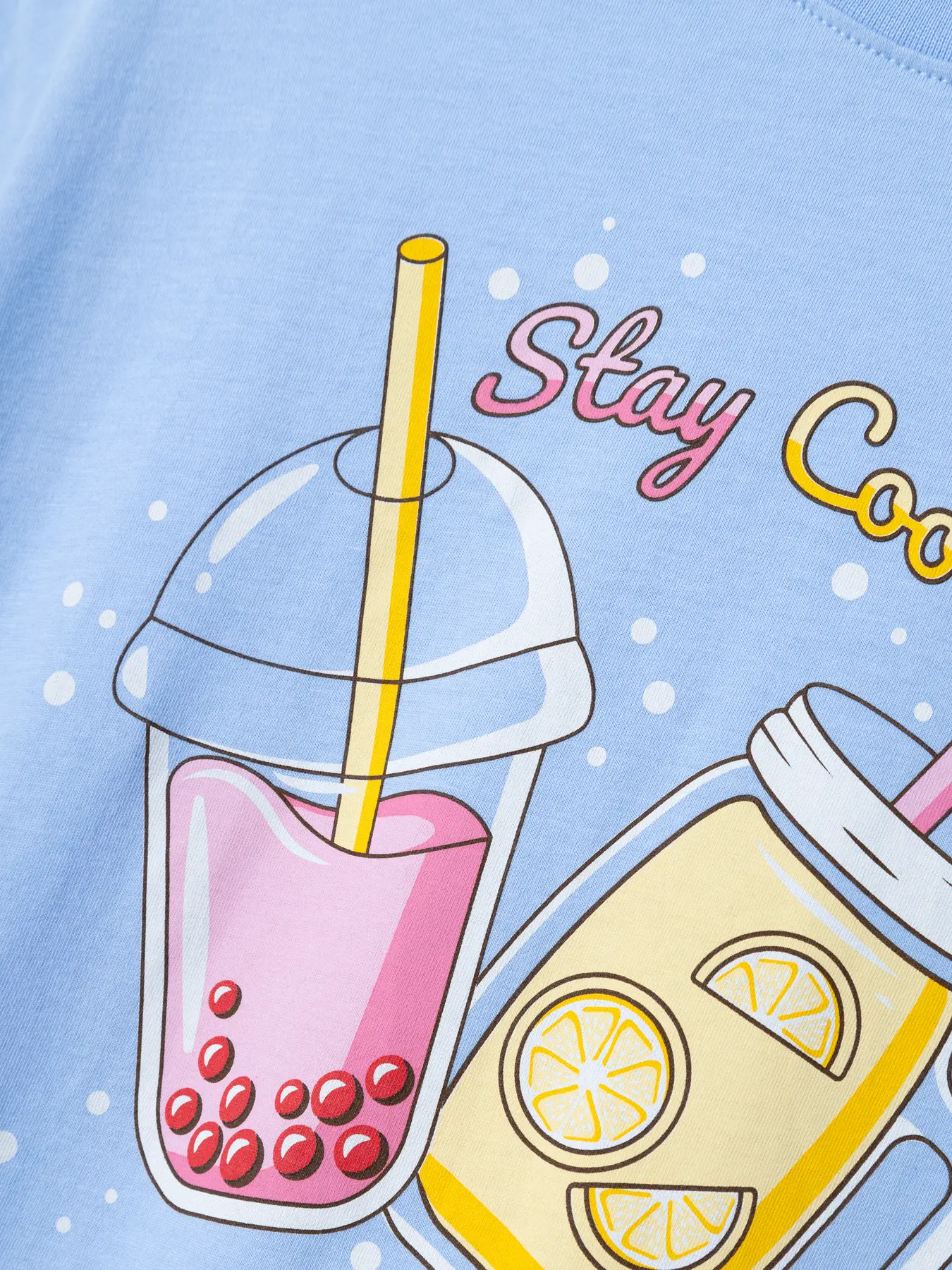 T-shirt NKFSASHE Name It Serenity 1