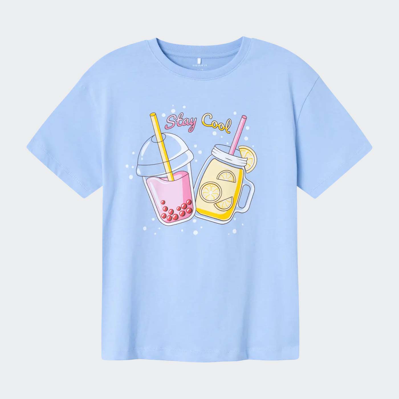 T-shirt NKFSASHE Name It Serenity 0