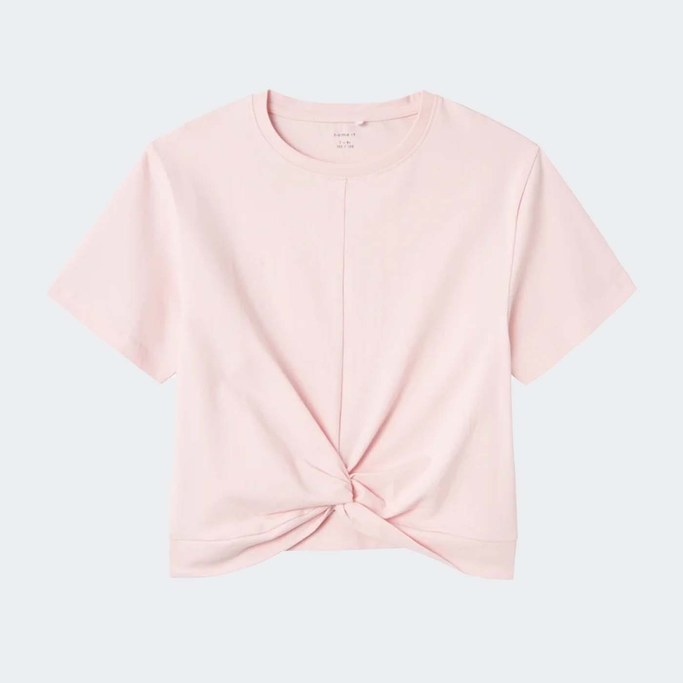 T-shirt NKFDINAS Name It Parfait Pink 0