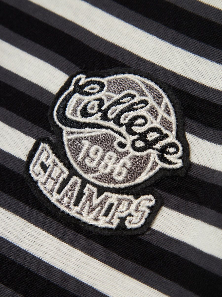 T-shirt NKMDALOVAN Name It Black 1